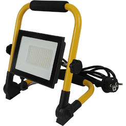 Прожектор светодиодный General GTAB-PORTABLE-100BT-IP65-6