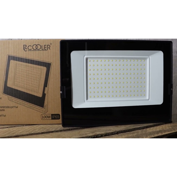 Светодиодный прожектор PcCOOLER TG-CNX-0150-E01B