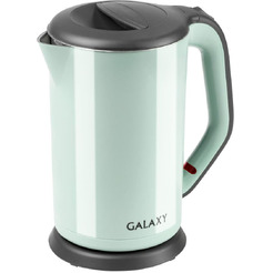 Электрический чайник Galaxy Line GL0330 (салатовый)