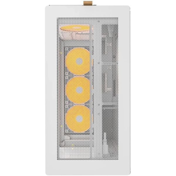 Корпус Montech HS02 Pro (белый)