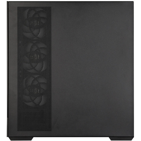 Корпус Zalman P40 Namu (черный)