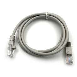 Патч-корд Buro UTP-5E-1.5M-G