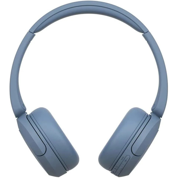 Наушники SONY WH-CH520 (синий)