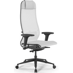 Офисное кресло Metta ErgoLife SynchroSit 10 B1-104D (белый)