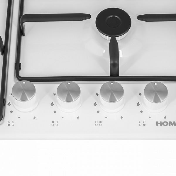 Варочная панель HOMSair HGE643WH