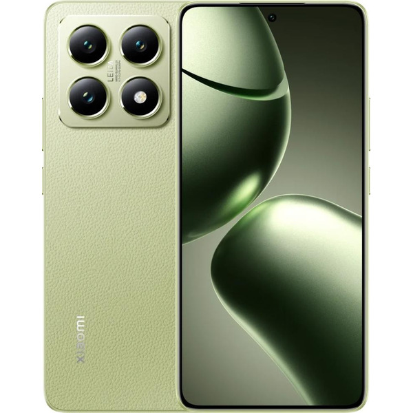 Смартфон Xiaomi 14T 12GB/256GB Lemon Green RU