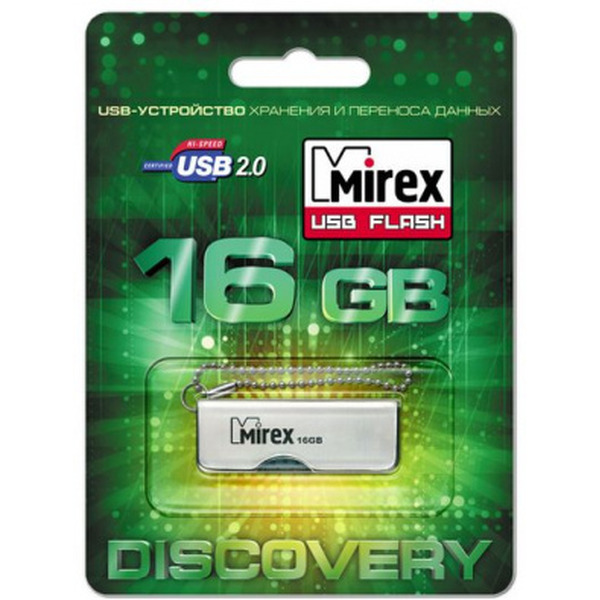 USB Flash MIREX Turning Knife 16GB (13600-DVRTKN16)