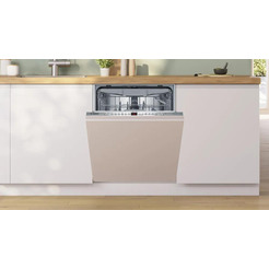 Встраиваемая посудомоечная машина Bosch Serie 2 SME26EX00E