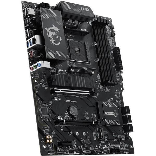 Материнская плата MSI B550 Gaming