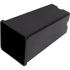 Горшок для рассады Радиан А5502чр 2л черный