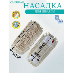 Моп для швабры Bradex 4011/7