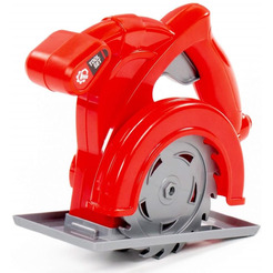 Циркулярная пила игрушечная Полесье 92113