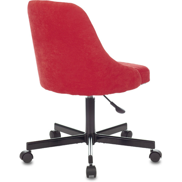 Кресло Бюрократ CH-340M (красный)