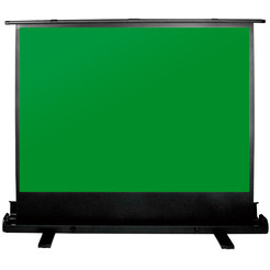 Проекционный экран CACTUS GreenFloorExpert 150х200 CS-PSGFE-200X150