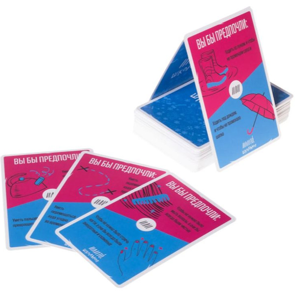 Настольная игра GaGa Games ИлиТо Школьное GG015