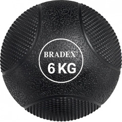 Медбол Bradex SF 0775 (6 кг)