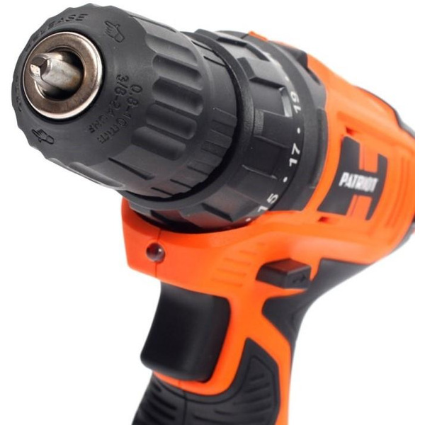 Безударная дрель Patriot BR 104Li (180201412)