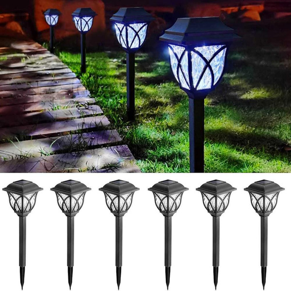 Набор уличных светильников BRADEX LS155 (6 шт)