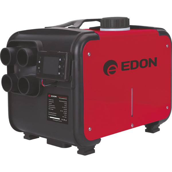 Тепловая пушка Edon Smart DHP-24/5000