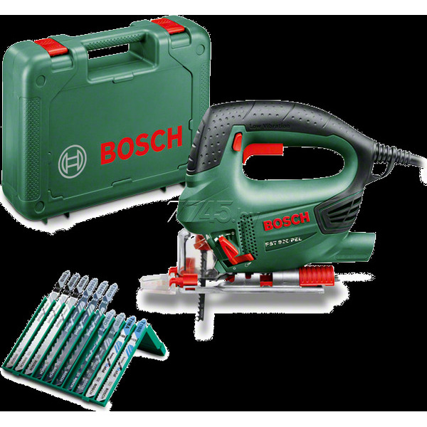 Электролобзик Bosch PST 800 PEL (06033A0101)