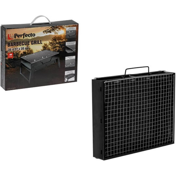 Мангал-барбекю PERFECTO LINEA 47-135272