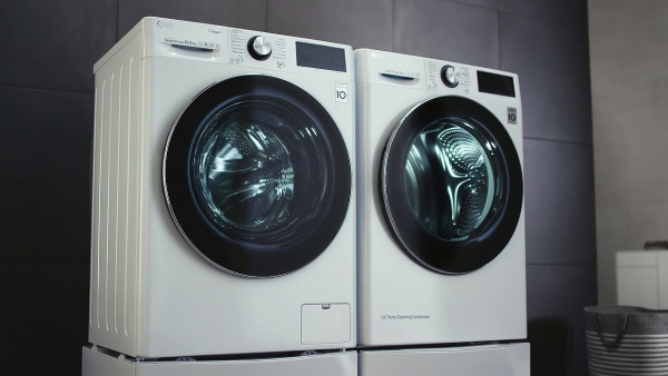 Стирально-сушильная машина LG TW4V9RD9E