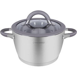 Набор кастрюль MAUNFELD Leona MF124LN01ST