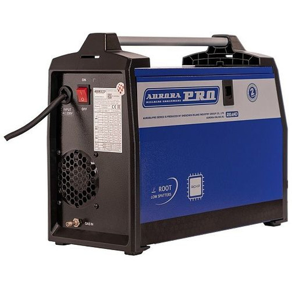 Сварочный инвертор AuroraPRO Speedway 205 Richip 38779