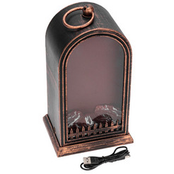 Светодиодный камин NEON-NIGHT Фьюжн с эффектом живого огня 511-038