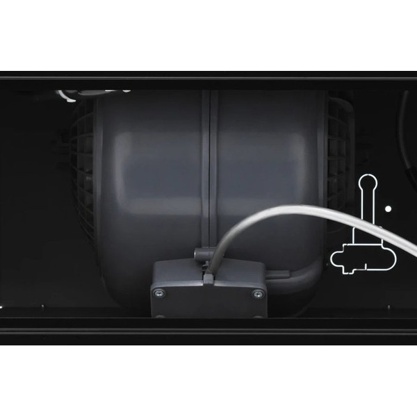 Кухонная вытяжка Akpo Neva II 60 WK-12 (черный)