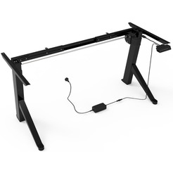 Каркас стола с электроприводом одномоторный WALTZ A2Y-RH-BL