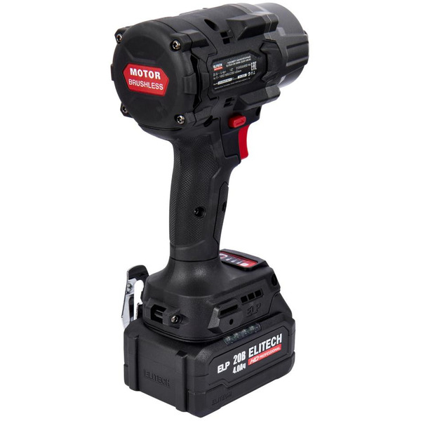 Гайковерт ELITECH HD Professional CW 2009SL E2201.059.01 (205747)