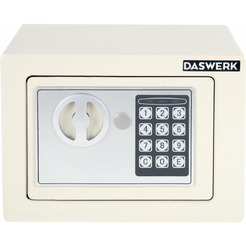Сейф мебельный DASWERK SC-170EL (291340)