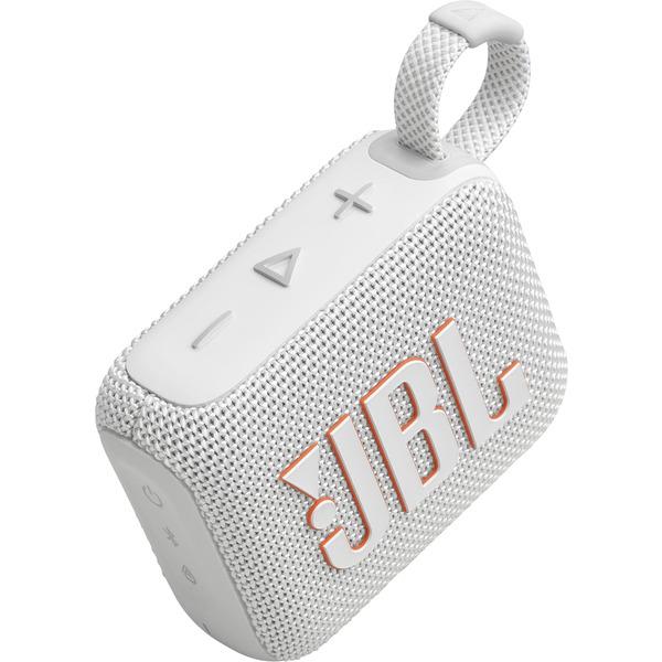 Портативная колонка JBL GO4 WHT