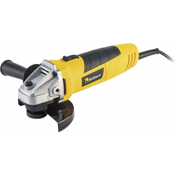 Угловая шлифмашина Kolner KAG 125/750
