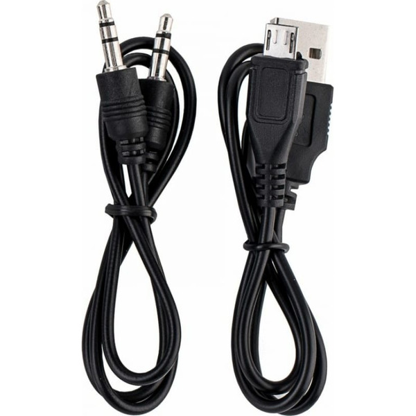 Колонка портативная Digma S-40 (SP4010B) черный