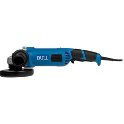 Двуручная углошлифмашина BULL WS 1501 (1333622)