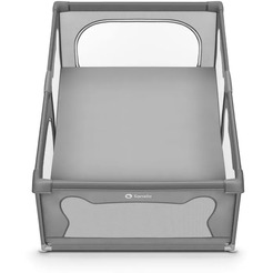 Манеж Lionelo Willow (Grey Concrete)