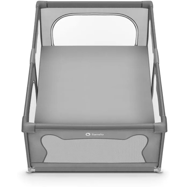 Манеж Lionelo Willow (Grey Concrete)