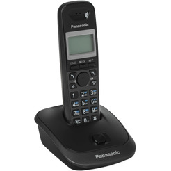Беспроводной телефон стандарта DECT PANASONIC KX-TG2511RUT