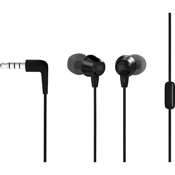 Наушники JBL C50HI (черный)