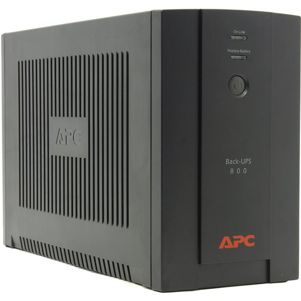 Источник бесперебойного питания APC Back-UPS 800VA 230V (BX800LI)