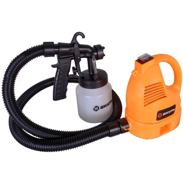 Краскораспылитель Вихрь ЭКП-700В (72/17/1)