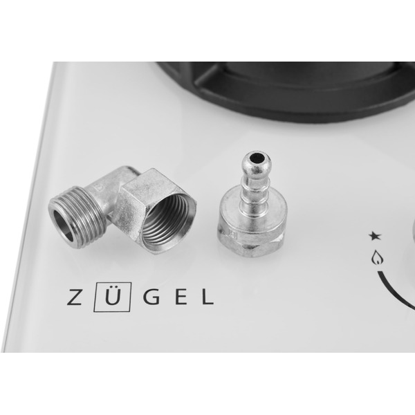 Варочная поверхность газовая ZUGEL ZGH452W