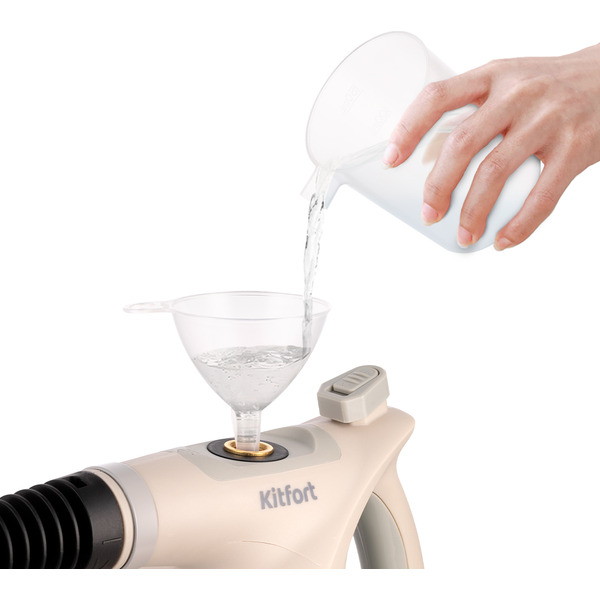 Пароочиститель Kitfort КТ-9177