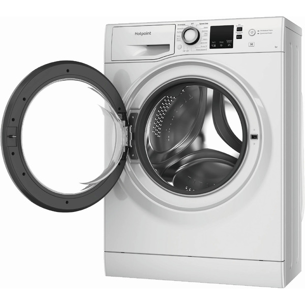 Стиральная машина Hotpoint NUS 5015 S RU