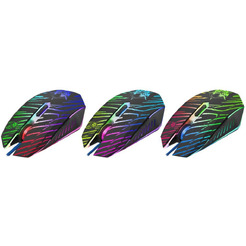 Игровая мышь Defender Dark Agent GM-590L