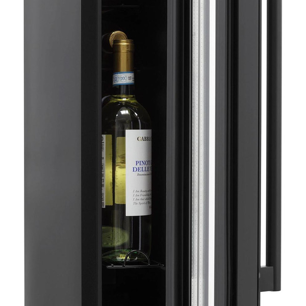 Встраиваемый винный шкаф Krona BADEN 82/7 BL (KRWF003)