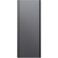 Внешний аккумулятор Baseus Adaman Metal Digital Display PPIMDA-D01 20000mAh (черный)