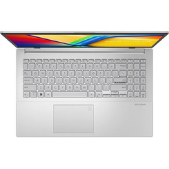 Ноутбук ASUS Vivobook Go 15 E1504FA-BQ5765W Cool Silver (90NB0ZR1-M07ZU0)